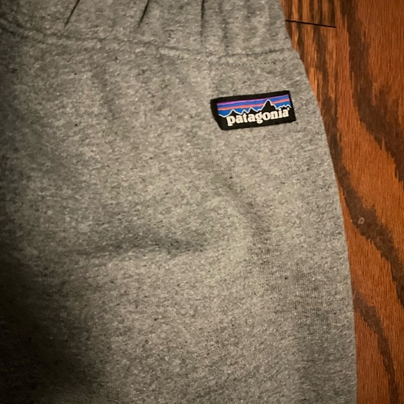 Patagonia Fitz Roy Icon Uprisal Sweatpants - Size L - Picture 5 of 5